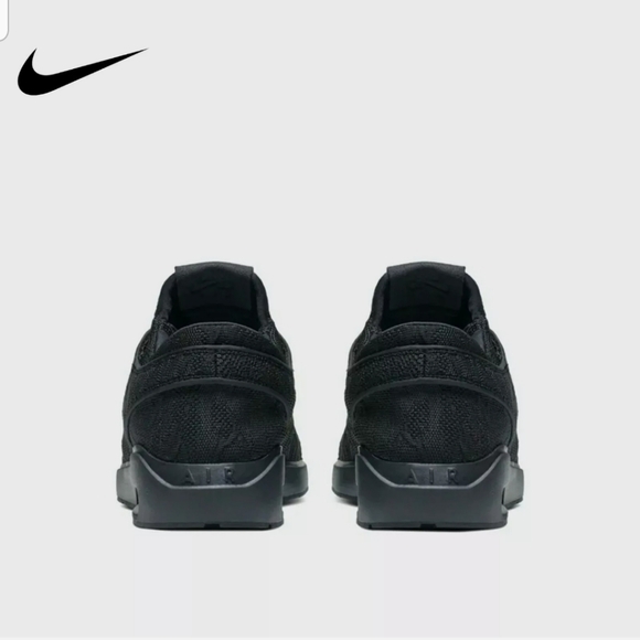 Nike SB Air Max Stefan Janoski 2 "Triple Black"  A - Picture 4 of 6
